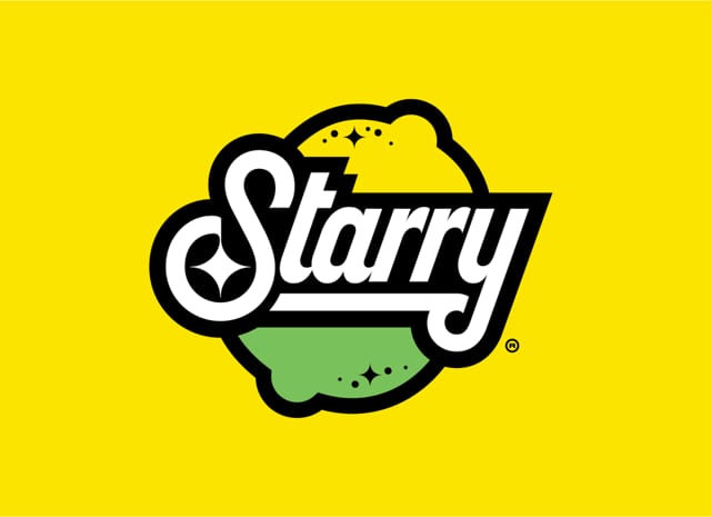 Starry.