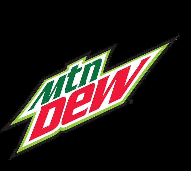 Mtn. Dew.