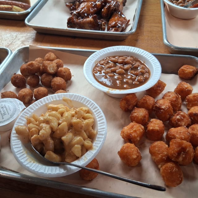 Pick-Your-Sides Plate.