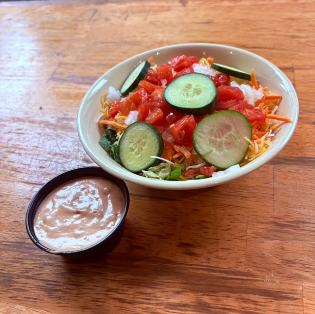 Side Salad.