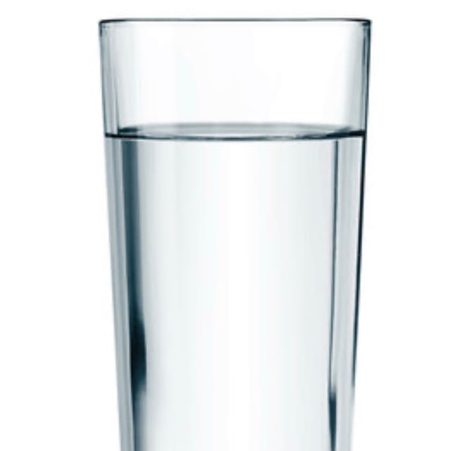 Water.