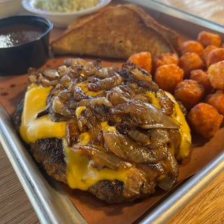 Hamburger Steak