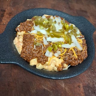 Chili Mac Stack