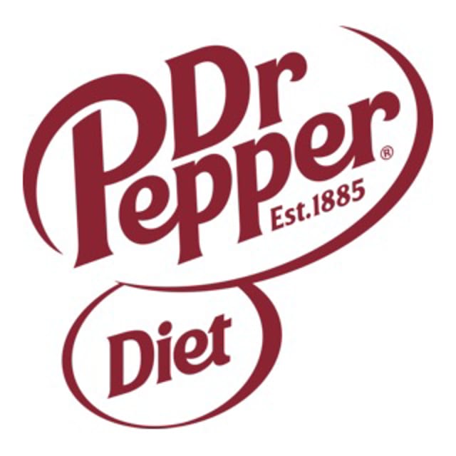 Diet Dr. Pepper.