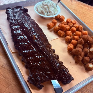 Full Rack Ribs