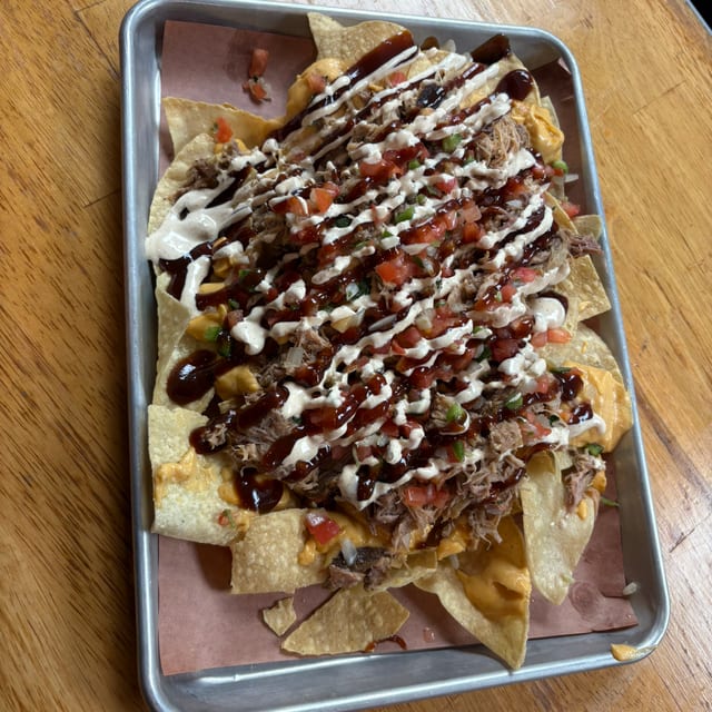 Smokehouse Nacho Supreme.