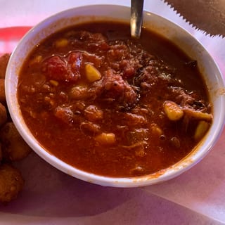 Lunch Brunswick Stew