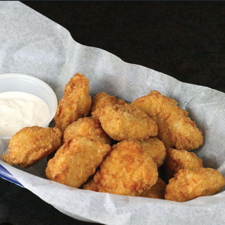 Delicious Boneless Wings