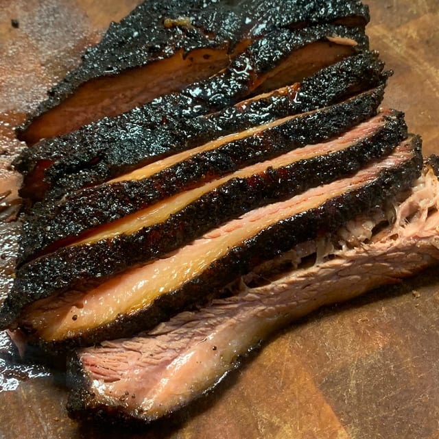 Pound of Brisket.
