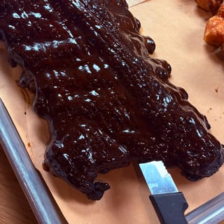 Half Rack Ribs