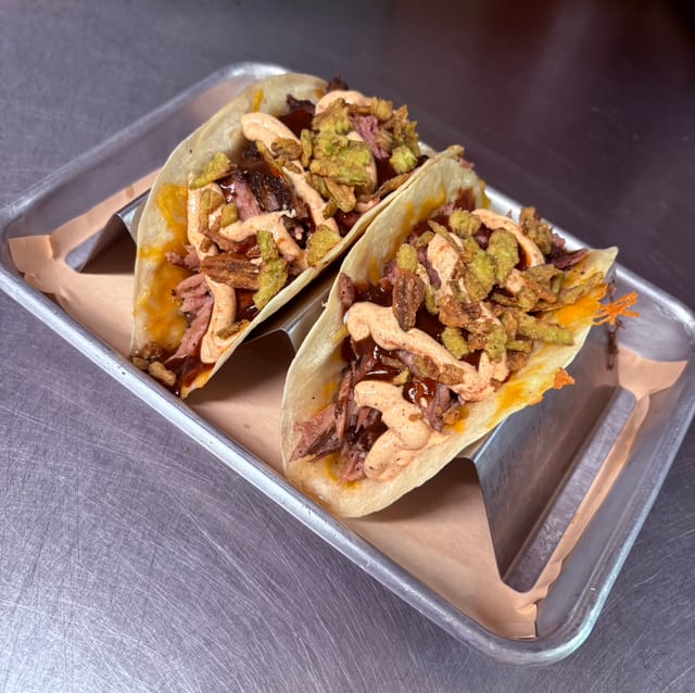 Pork & Brisket Tacos (2).
