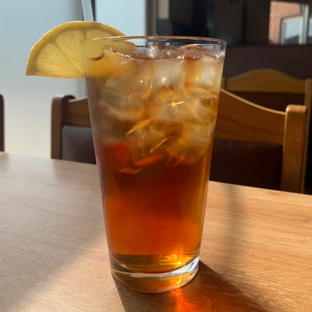 Sweet Tea.