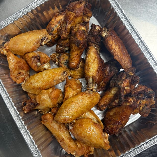 Bulk Wings.