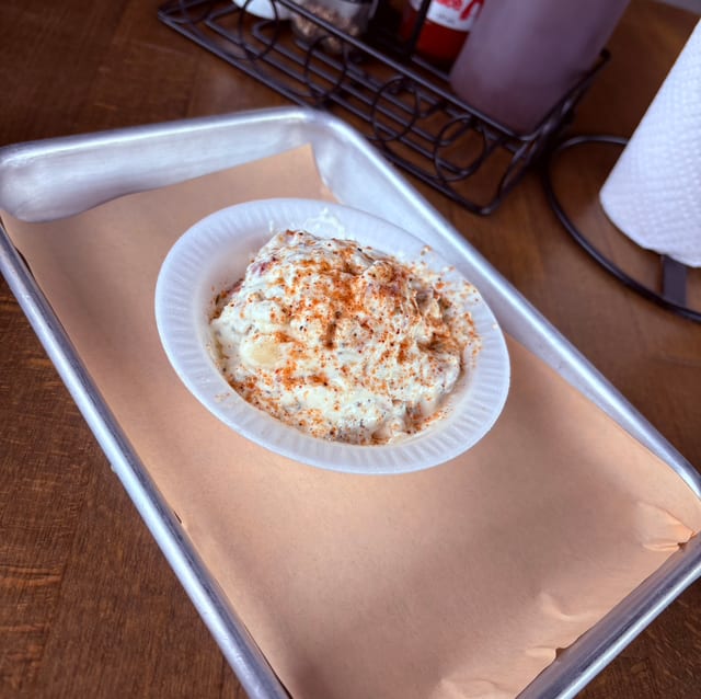Bulk Potato Salad.