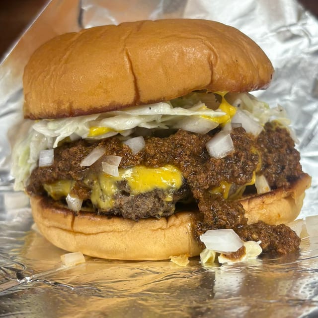 NC Burger.