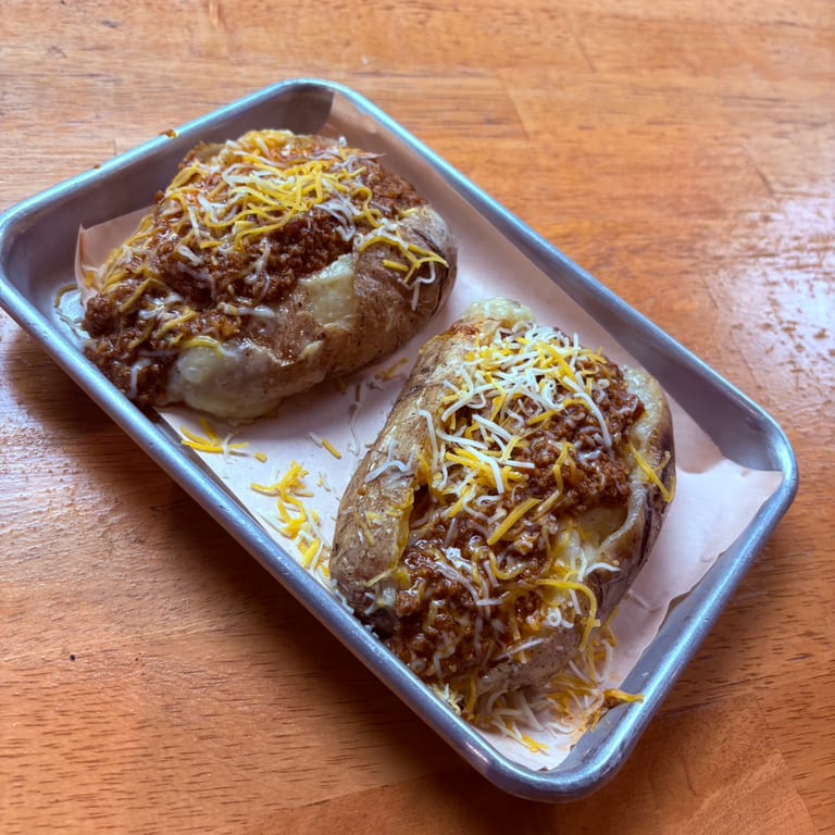 Delicious Chili Options