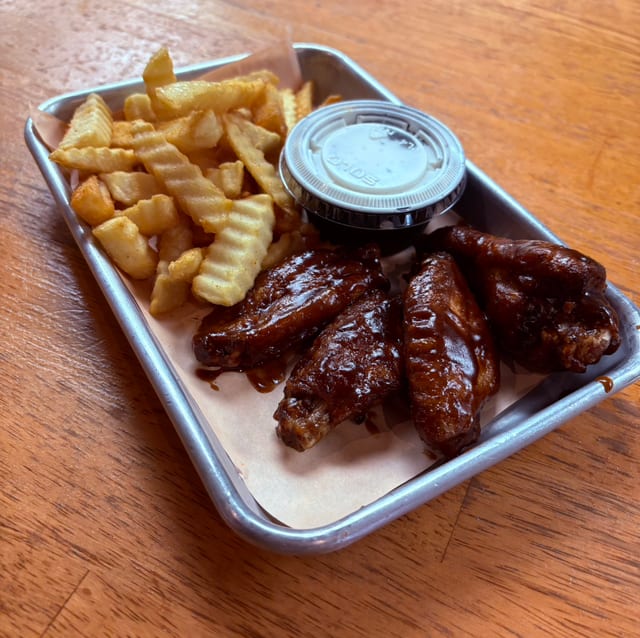 Kids Wings.