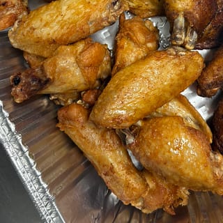 12 Fried Wings