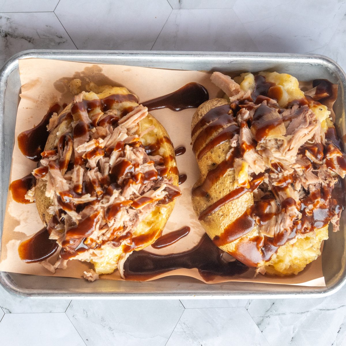 Southern Barbecue, Smash Burgers & More