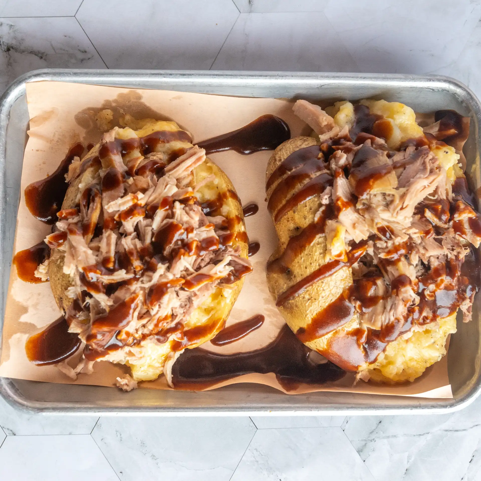 Southern Barbecue, Smash Burgers & More