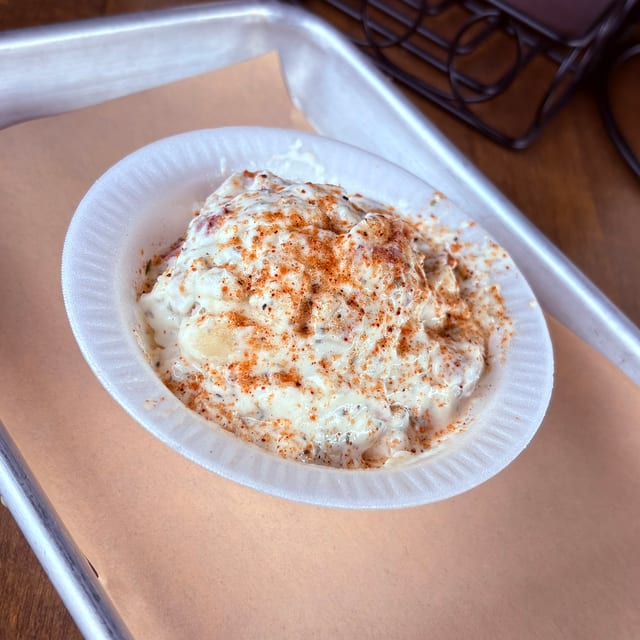 Potato Salad.