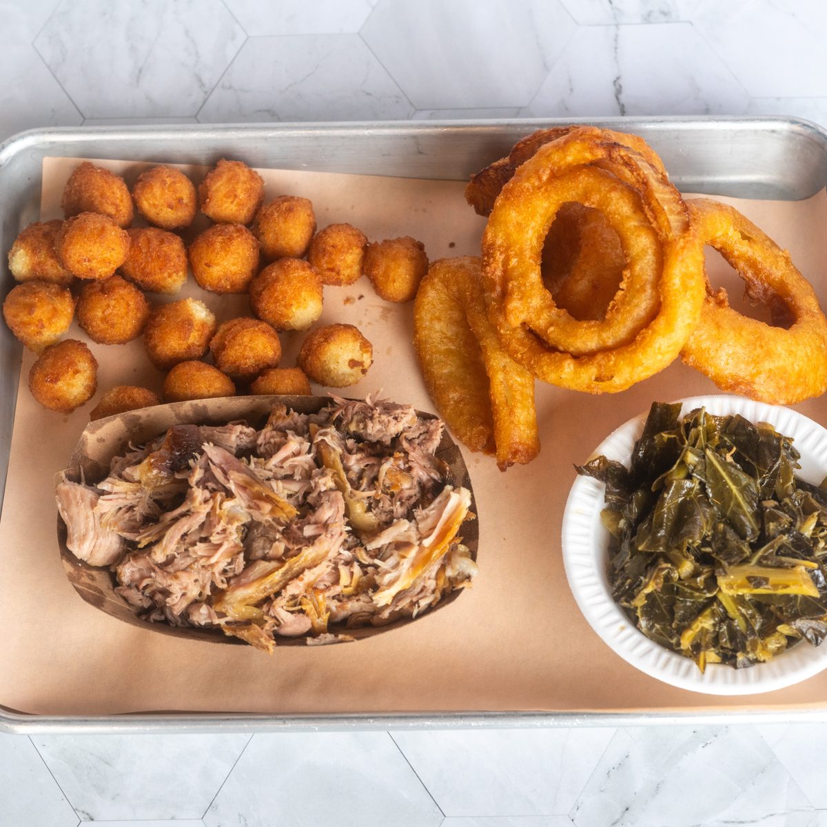 Honest Food, Nothing Fussy
