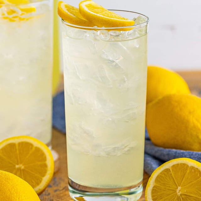 Lemonade.