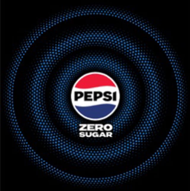 Pepsi Zero.