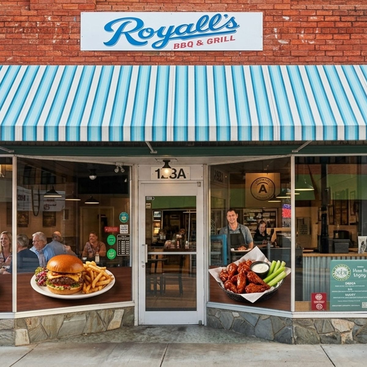 Royall's BBQ & Grill