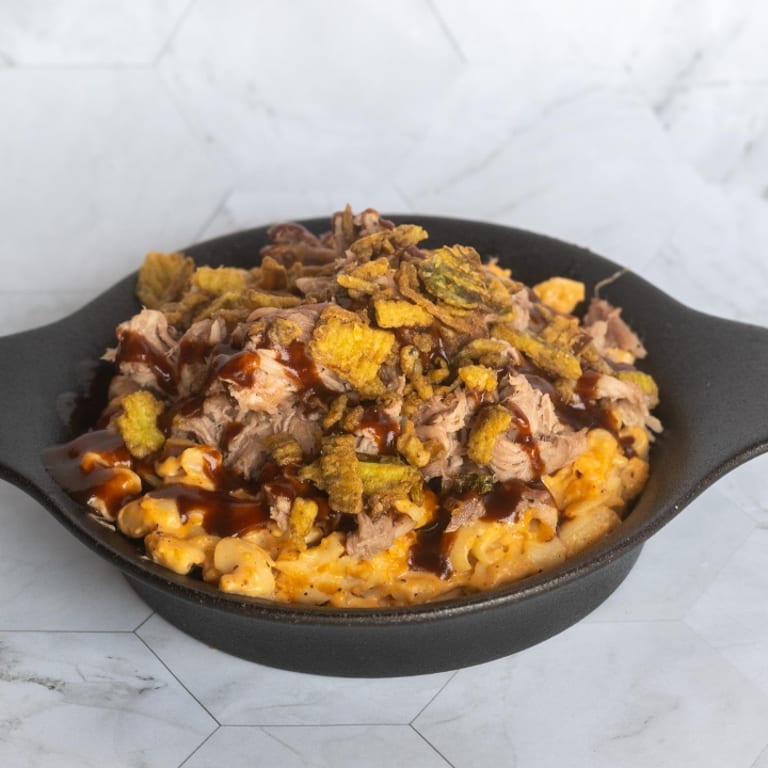 Delicious Pork Dishes Await