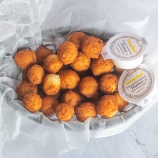 Hushpuppy Basket