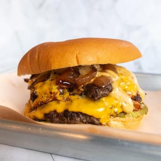 Stone Mtn. Smash Burger